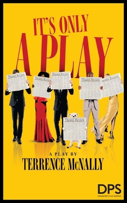 It's Only a Play 0822244934 Book Cover