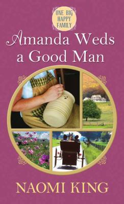 Amanda Weds a Good Man 161173956X Book Cover
