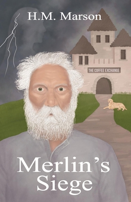 Merlin's Siege B0F4DPJX72 Book Cover