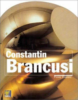 Constantin Brancusi 287939242X Book Cover