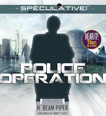 Police Operation 1480576441 Book Cover