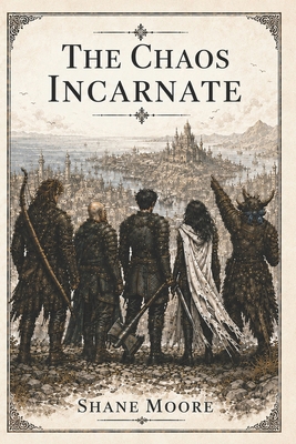 The Chaos Incarnate B0GYPWRNSW Book Cover