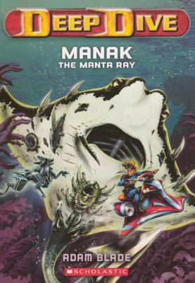 Manak the Manta Ray 0606320016 Book Cover