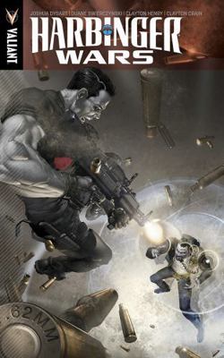 Harbinger Wars Volume 1 1939346096 Book Cover