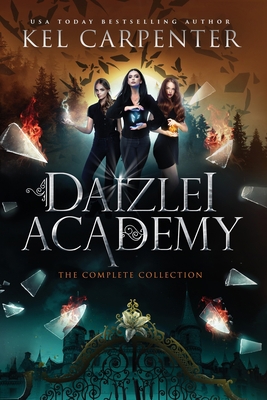 Daizlei Academy: The Complete Series 1951738152 Book Cover