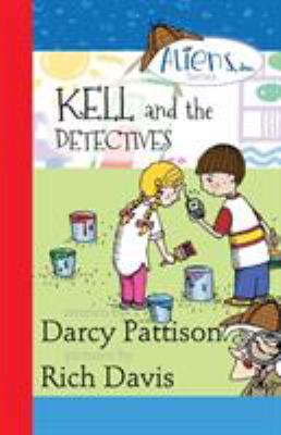 Kell and the Detectives 1629440299 Book Cover