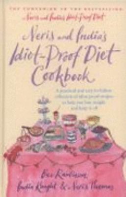 Neris And India's Idiot Proof Diet CookRawlinso... 1905490356 Book Cover