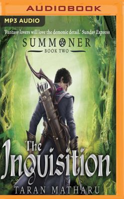 The Inquisition 1543628621 Book Cover