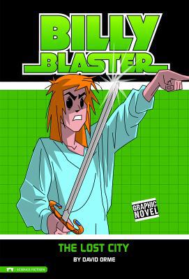 The Lost City 1434212688 Book Cover