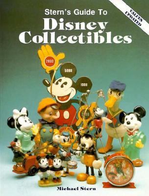 Stern's Guide to Disney Collectibles 0891453695 Book Cover