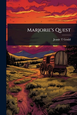 Marjorie's Quest 1023631571 Book Cover