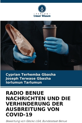 Radio Benue Nachrichten Und Die Verhinderung De... [German] 6208015170 Book Cover