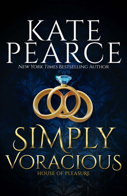 Simply Voracious 0758269463 Book Cover