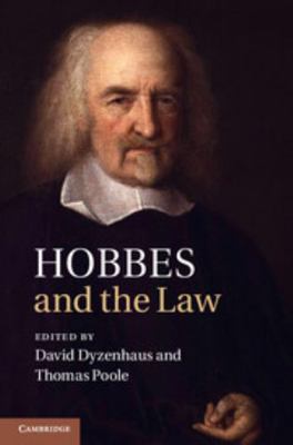 Hobbes and the Law 1107022754 Book Cover