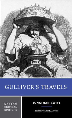 Gulliver's Travels: Based on the 1726 Text: Con... B01ATU81SS Book Cover