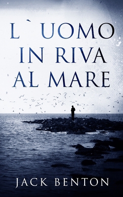 L'Uomo In Riva Al Mare - I Misteri Di Slim Hardy [Italian] 8835462282 Book Cover