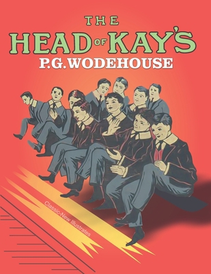 The Head of Kay's: Classic-Illustrates 1679919520 Book Cover