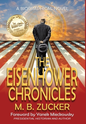 The Eisenhower Chronicles B0B2ZP7FQ3 Book Cover