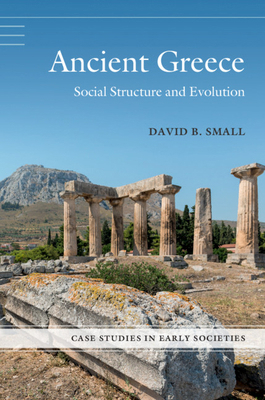 Ancient Greece 0521895057 Book Cover