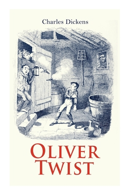 Oliver Twist: Classics for Christmas Series 8027343305 Book Cover