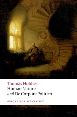 Human Nature & de Corpore Politico B002CANDEG Book Cover