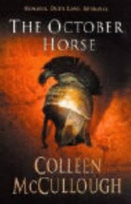 October Horse, The 0099461323 Book Cover