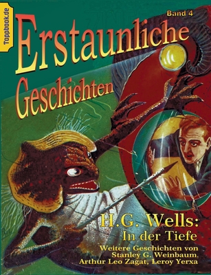 In der Tiefe: und Flug zum Titan / Eine Herberg... [German] 3751951342 Book Cover