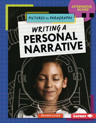 Writing a Personal Narrative B0FCDR37HJ Book Cover
