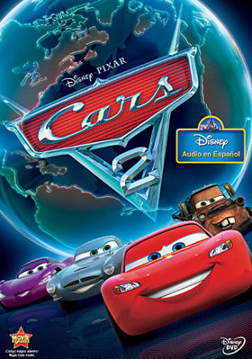 Cars 2 B005H81JP0 Book Cover