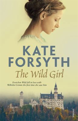 Wild Girl 1741668506 Book Cover