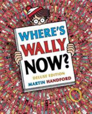 Where's Wally Now? 1406356476 Book Cover