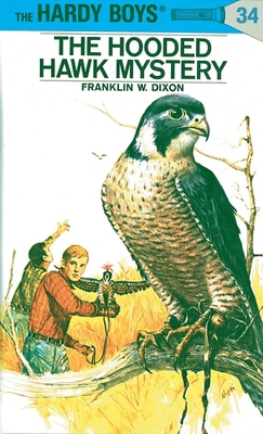 The Hooded Hawk Mystery B01BITA82G Book Cover