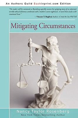 Mitigating Circumstances 1440151075 Book Cover