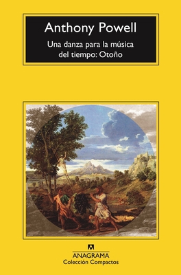 Una Danza Para La M?sica del Tiempo 3: Oto?o [Spanish] 8433960660 Book Cover