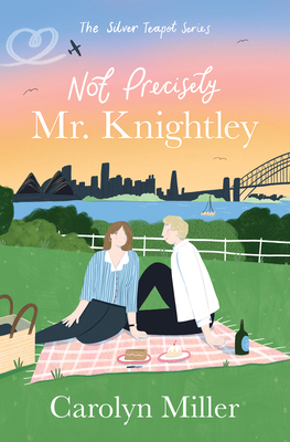 Not Precisely Mr. Knightley: Volume 2 B0FPZYN72C Book Cover