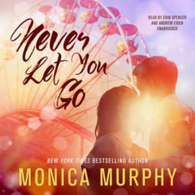 Never Let You Go 1504714199 Book Cover