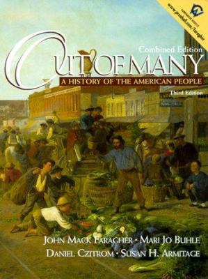 out_of_many_a02 B0072VHT86 Book Cover
