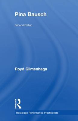Pina Bausch 0815385587 Book Cover