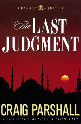 The Last Judgment (Chambers of Justice Series #5) 0736912924 Book Cover