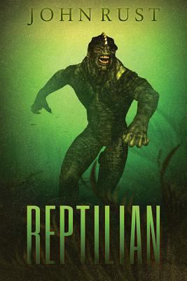 Reptilian 1925597849 Book Cover