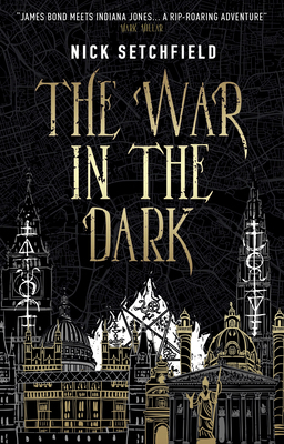 The War in the Dark 1789092124 Book Cover