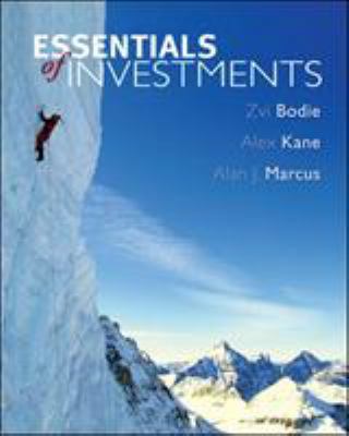 Essentials of Investments with Standard & Poor'... 0073226386 Book Cover