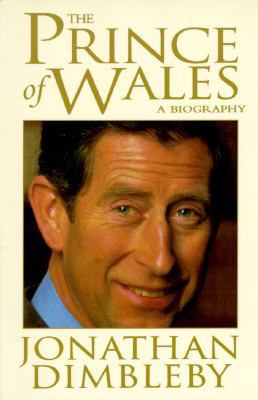 Prince of Wales: A Biography 0688146155 Book Cover