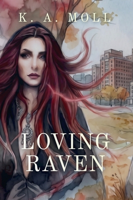 Loving Raven 1959316842 Book Cover