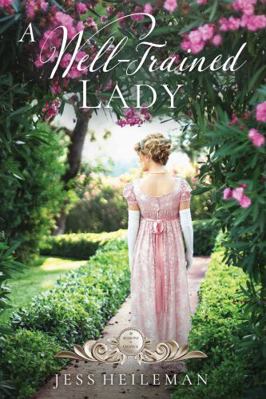 A Well-Trained Lady 173298512X Book Cover