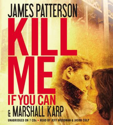 Kill Me If You Can Lib/E 1611136075 Book Cover