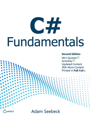 C# Fundamentals 057856873X Book Cover