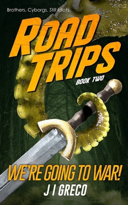 We're Going to War! 1964666066 Book Cover