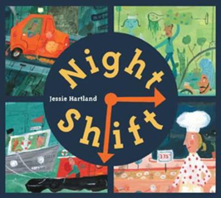 Night Shift 1599901382 Book Cover