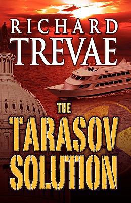 The Tarasov Solution 0982094663 Book Cover
